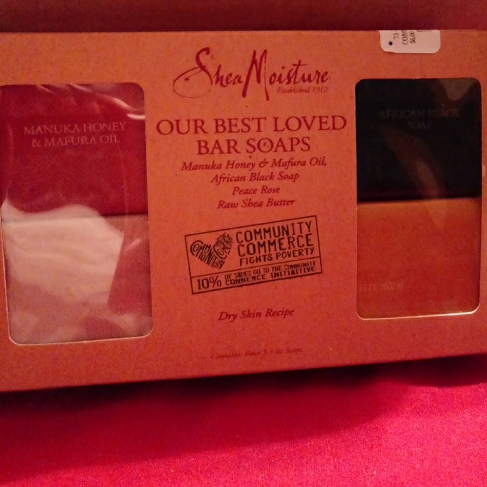 Shea Moisture